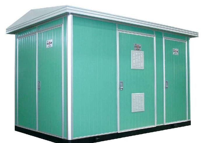 运城1600KVA箱式变压器
