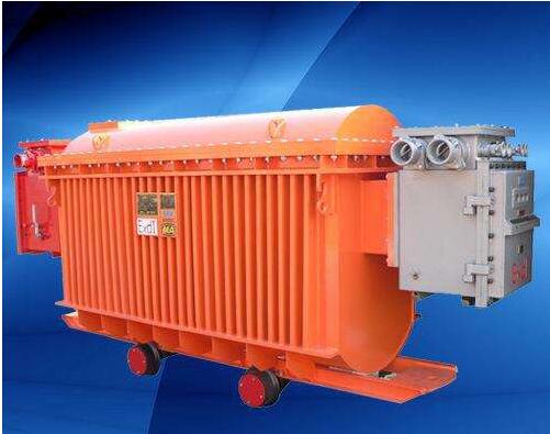 KBSG-1250KVA隔爆型运城矿用变压器
